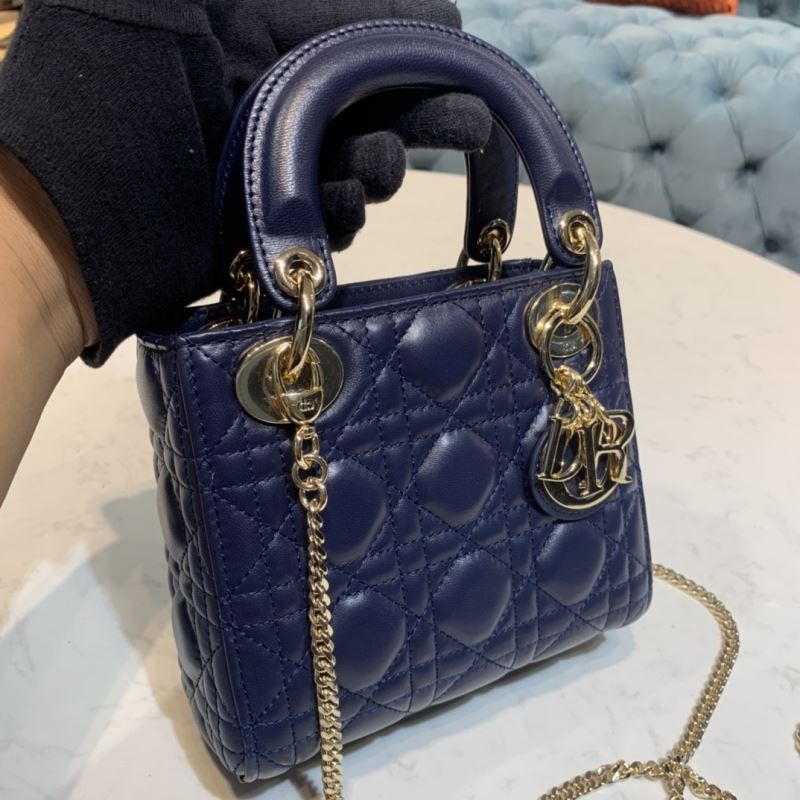 Christian Dior My Lady Bags